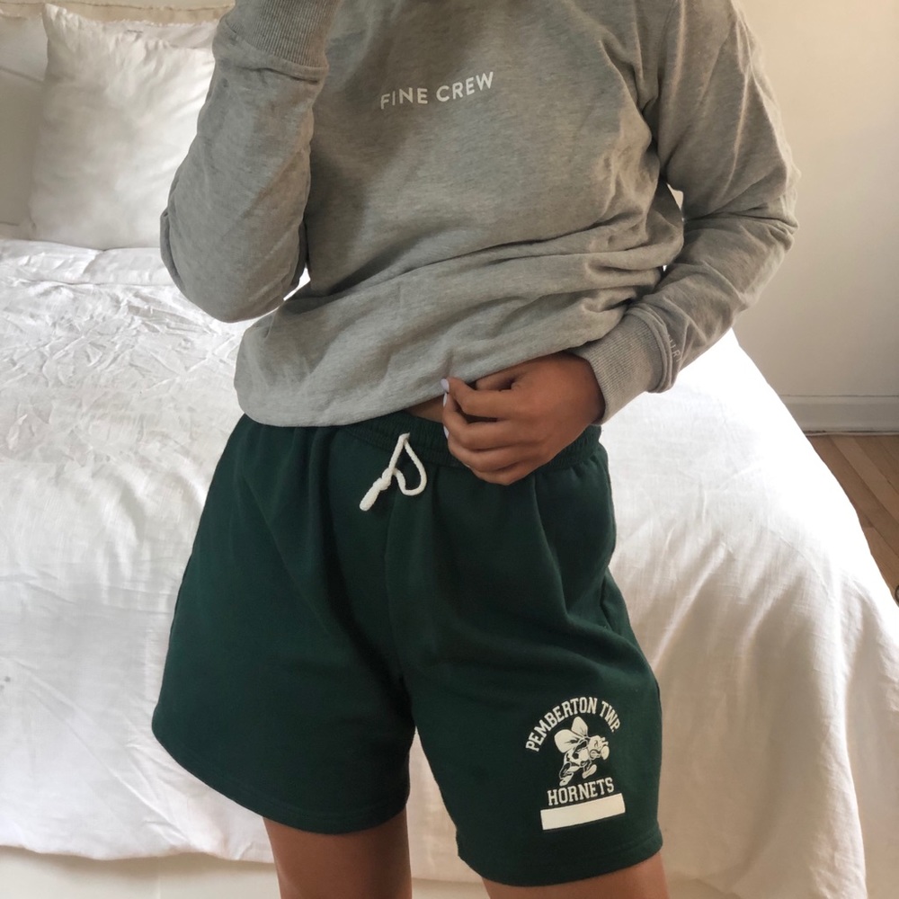 Mejuri Fine Crew Pullover
